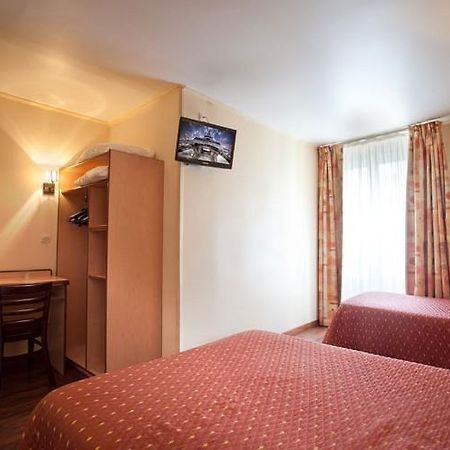 Marciano Hotel Gare Du Nord 파리 객실 사진