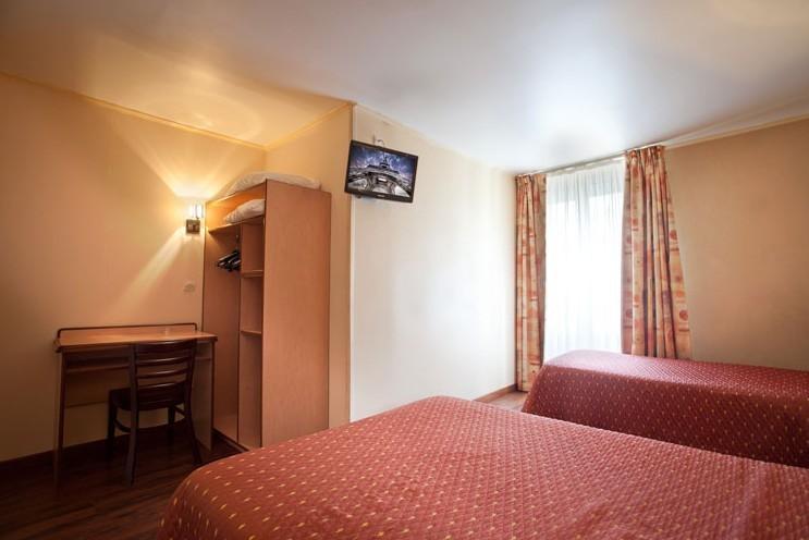 Marciano Hotel Gare Du Nord 파리 객실 사진