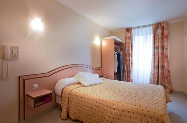 Marciano Hotel Gare Du Nord 파리 객실 사진