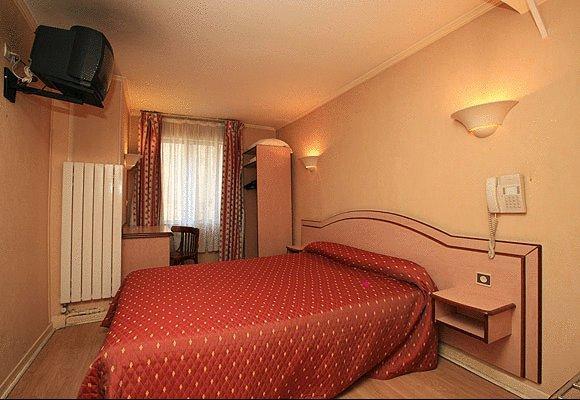 Marciano Hotel Gare Du Nord 파리 객실 사진