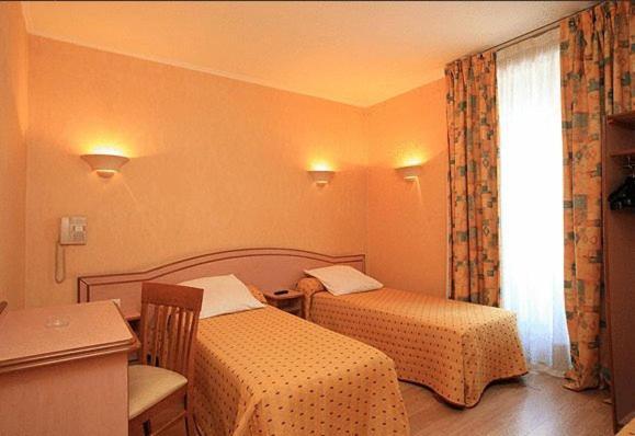 Marciano Hotel Gare Du Nord 파리 객실 사진